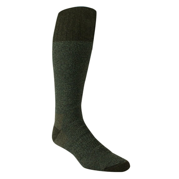 Realtree® Wool Blend Regular Mid-Calf Thermal Socks 2-Pair for Men