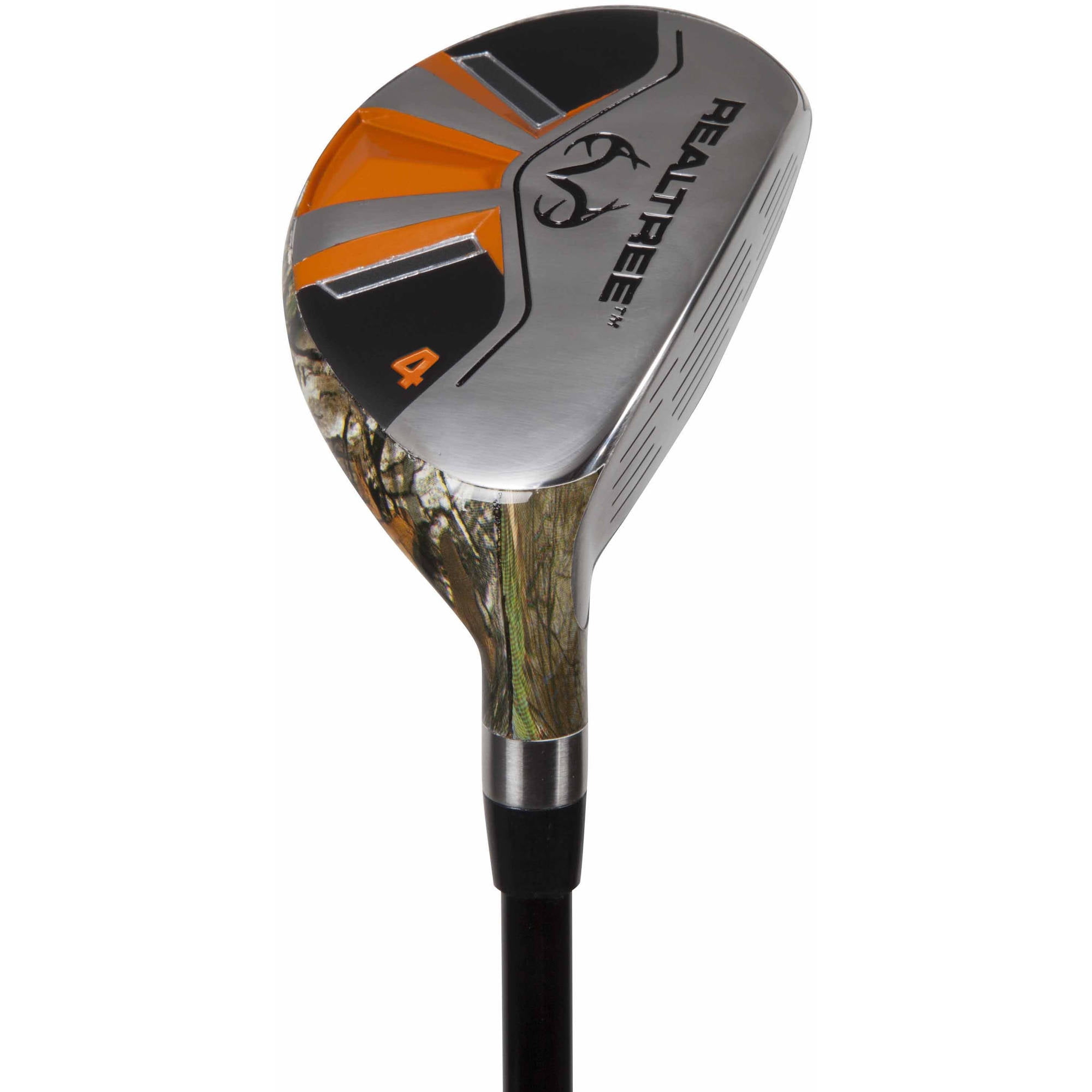 Realtree Xtra Men's 4 Hybrid, Right Hand, Graphite