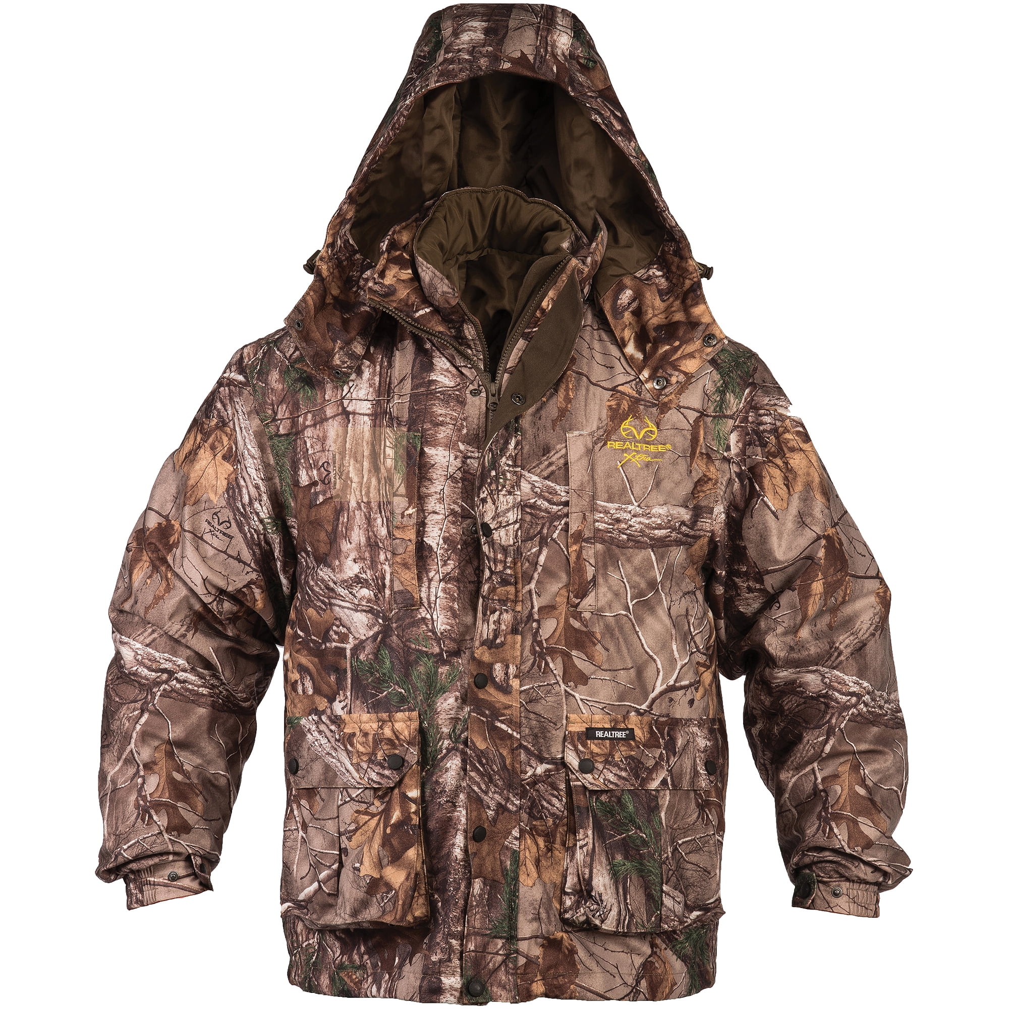 realtree 4 in 1 parka