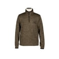 thumbnail image 1 of Realtree Youth Fleece Quarter Zip Pullover Sweatshirt, Sizes XS-XL, 1 of 6