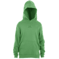 thumbnail image 1 of Realtree Youth Logo Hoodie, Classic Green, Size Medium, 1 of 2