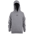 thumbnail image 1 of Realtree Youth Logo Hoodie, Heather Gray, Size Large, 1 of 2
