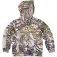thumbnail image 1 of Realtree and Boys Camo Performance Pullover Fleece Hoodie, 1 of 1
