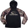 thumbnail image 1 of Realtree and Boys Camo Performance Pullover Fleece Hoodie, 1 of 1