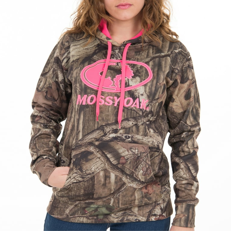 Mossy oak women's jacket walmart cheap
