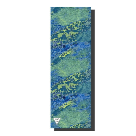 Yune Yoga Mat Realtree Wav3 Pattern