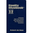 thumbnail image 1 of Pre-Owned Realty Bluebook: Revised (Realty Bluebook, 32nd Ed) (Paperback) 0793142741 9780793142743, 1 of 1