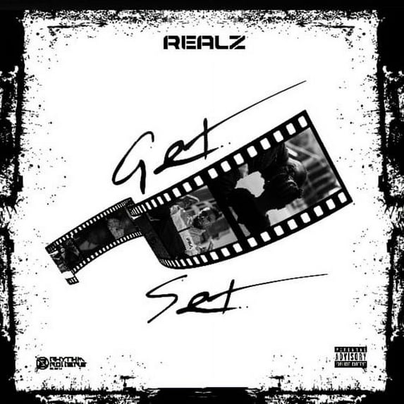 Realz - Get Set - Music & Performance - CD