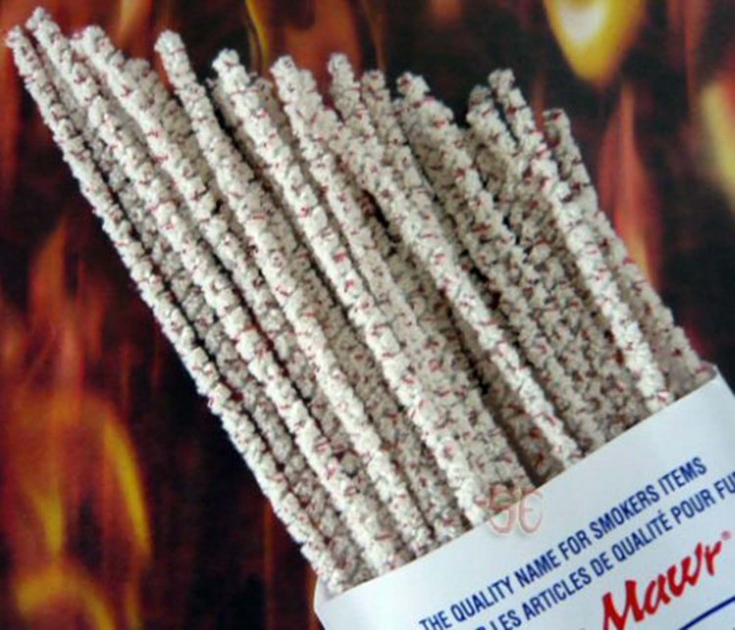 Zen Bundles Zen Pipe Cleaners Hard Bristle, 132 Count 132 Count (Pack