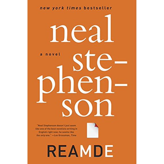 Pre-Owned Reamde (Paperback) 0062191497 9780062191496