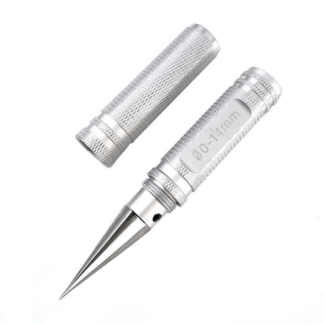 Reamer Drill Tool Clay Punch Car Shell Hole Opener Expand Hole Rc