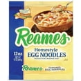 Reames Homestyle Egg Noodles, 12 Ounce 8 per Case