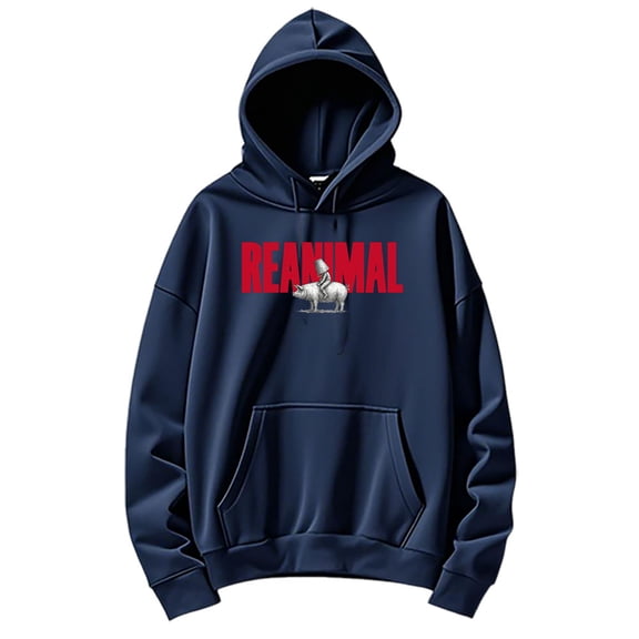 Reanimal Merch Hoodie New Game Spring&Autumn Fashion Men/Women Casual  Long Sleeve Unisex Sweatshirts
