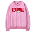 thumbnail image 1 of Reanimal Merch New Game Crewneck Sweatshirts Cosplay Women Men Fashion Long Sleeve Stylish Y2K Design New Sport Top, 1 of 6