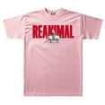 thumbnail image 1 of Reanimal Merch T-shirt Summer Unisex Short-sleeved Fashion Y2K New Casual Stylish Design Tee, 1 of 6