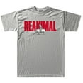 thumbnail image 1 of Reanimal Merch T-shirt Summer Unisex Short-sleeved Fashion Y2K New Casual Stylish Design Tee, 1 of 6