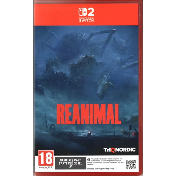 Reanimal for Nintendo Switch 2