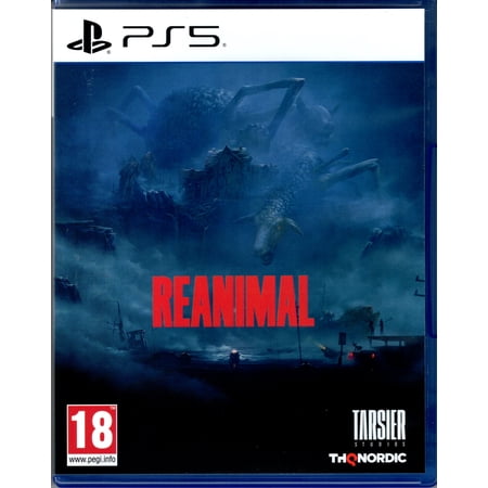 Reanimal for PlayStation 5™ price history on PriceWatchPro