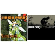 Meteora Marbled LP Vinyl & Reanimation