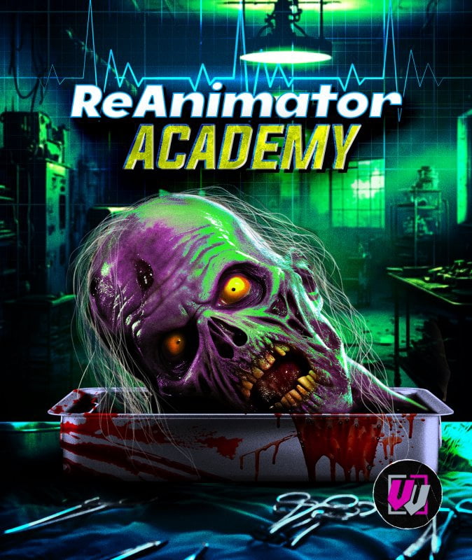 Reanimator Academy [Visual Vengeance Collector's Edition] (Blu-ray)