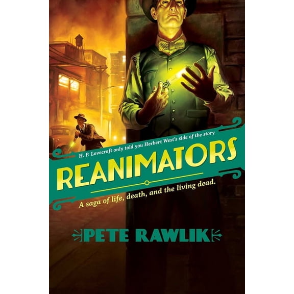 Reanimators (Paperback)