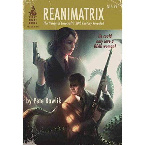 Pre-Owned Reanimatrix (Paperback)