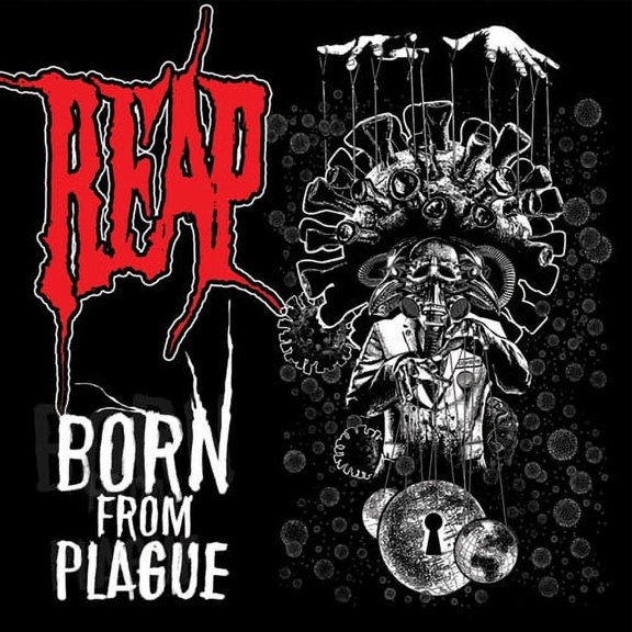 Reap - Born From Plague - Music & Performance - CD