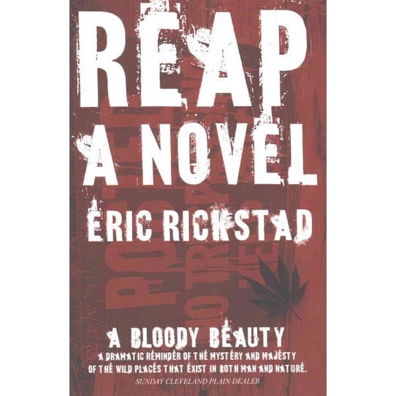 Reap (Paperback) by Eric Rickstad