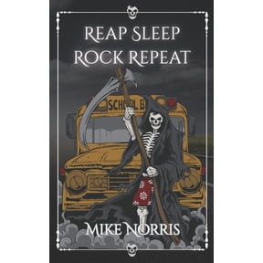 Reap Sleep Rock Repeat, (Paperback)