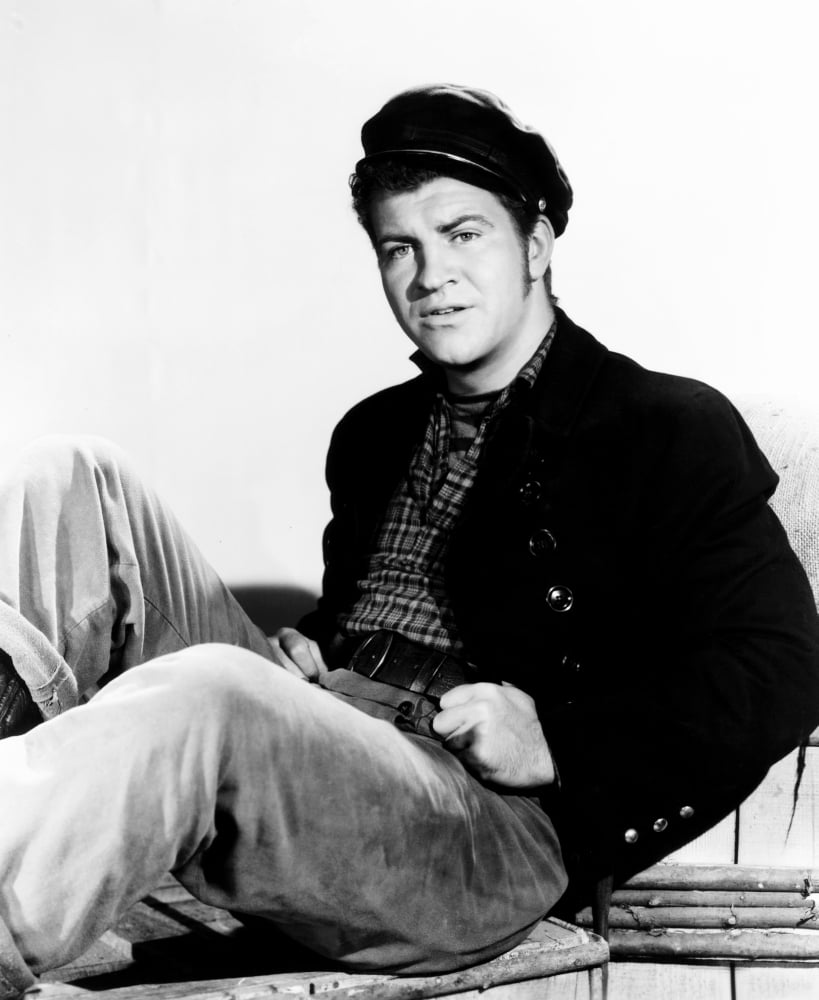 Reap The Wild Wind Canvas Art - (16 x 20)