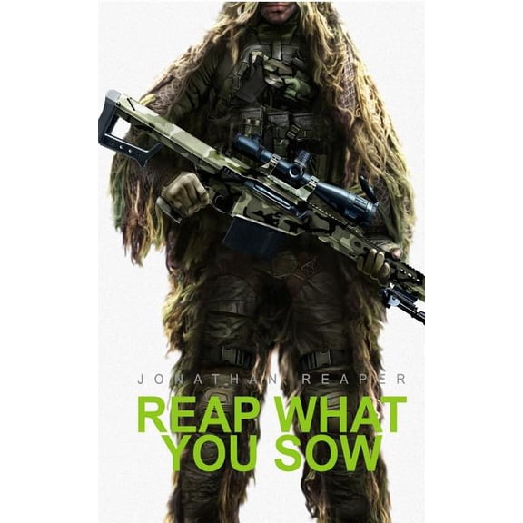 Reap What You Sow (Paperback) by Jonathan Reaper