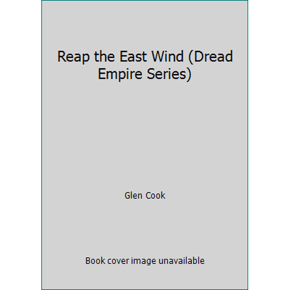 Pre-Owned Reap the East Wind