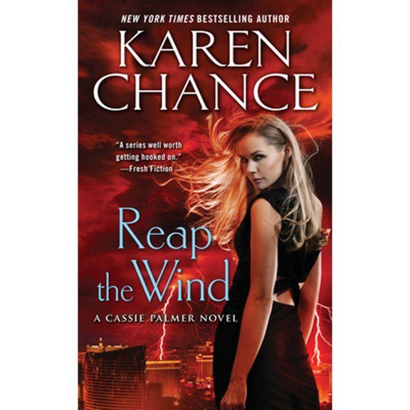 Pre-Owned Reap the Wind (Mass Market Paperback) 0451419073 9780451419071