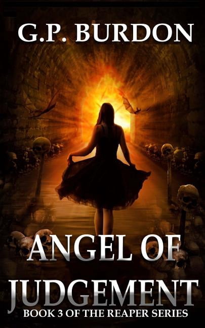 Reaper: Angel of Judgement (Paperback)