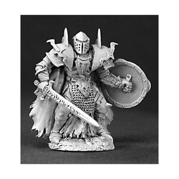 Reaper Miniatures Benedikt Hellhorn New