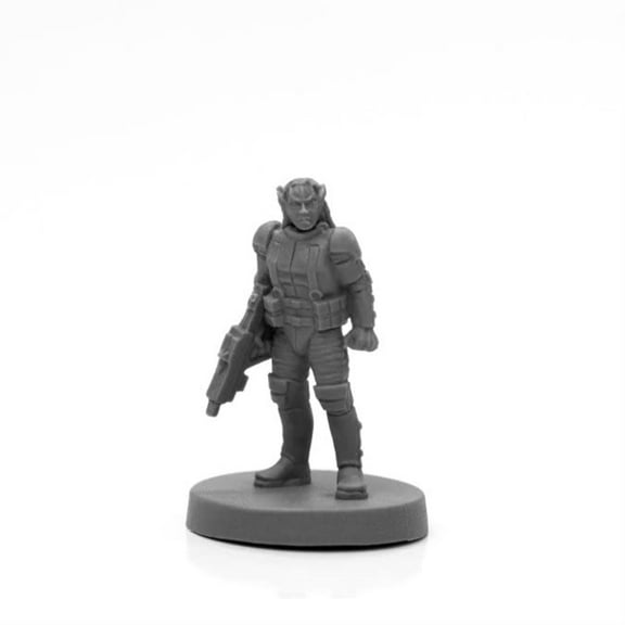 Reaper Bones Black: Malvernis Soldier
