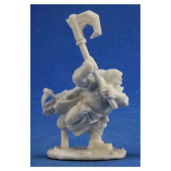 Reaper Bones Harsk Miniature