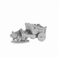 thumbnail image 1 of Reaper Bones: Pig and Cart (77657), 1 of 2