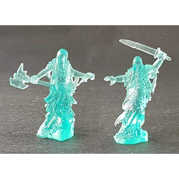 Reaper Bones: Wriath Duelists