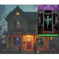 thumbnail image 1 of Reaper Brothers Holographic Gray 36" X 80" High Resolution Rear Projection Screen, 1 of 8