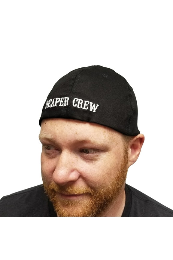Reaper Crew Baseball Cap Sons Of Anarchy TV Show SOA Hat Biker Flexfit Fitted
