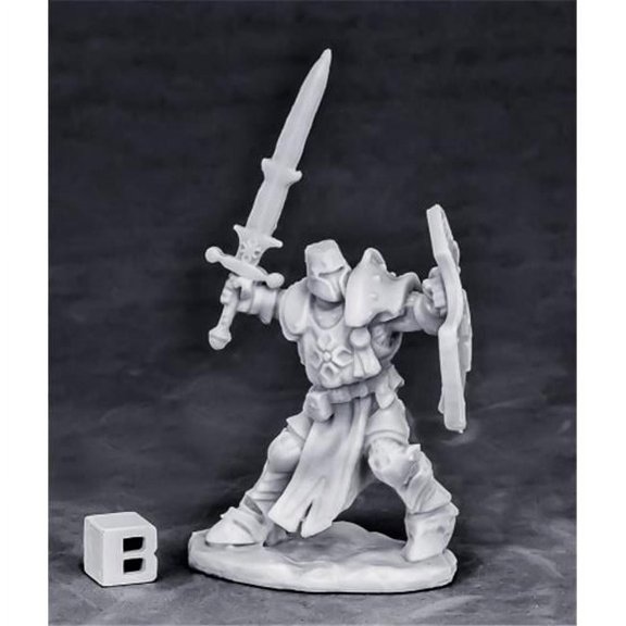 Reaper Crusader Champion (Attacking)