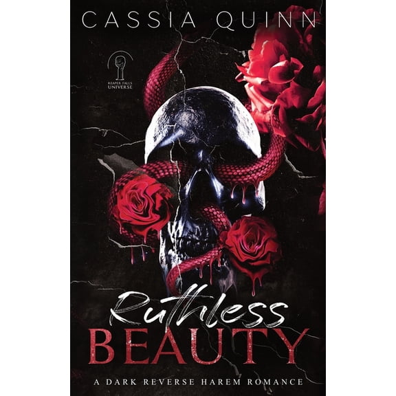 Reaper Falls Ruthless Beauty: A Dark Reverse Harem Romance, Book 1, (Paperback)