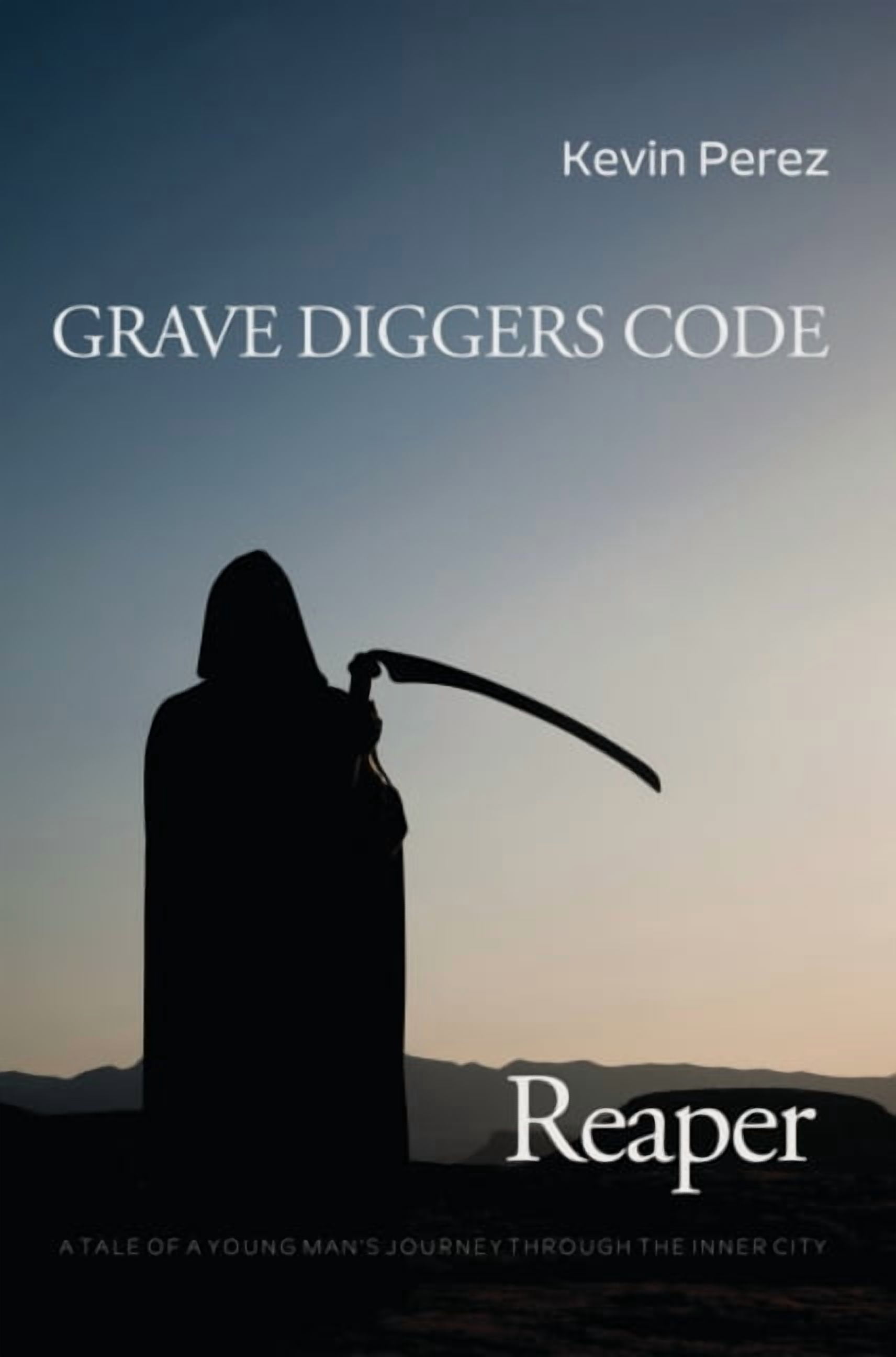 Reaper: Grave Diggers' Code, (Paperback)