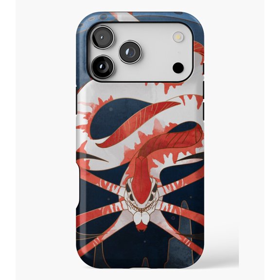 Reaper Leviathan M976, Case for iPhone 17/16/15/14/13/12/11 Pro Max – Stylish Unisex Protective Cover