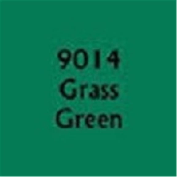 Reaper Miniatures 0.5 oz Master Series Paint Dropper Bottle - Kelly Green