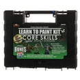 thumbnail image 1 of Dark Heaven Bones: Learn to Paint Kit, 1 of 2