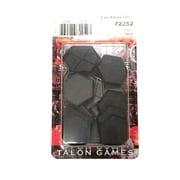 Reaper Miniatures 1" CAV Hex Gaming Base (20 Pcs) #72252 for Reaper Mini Figures