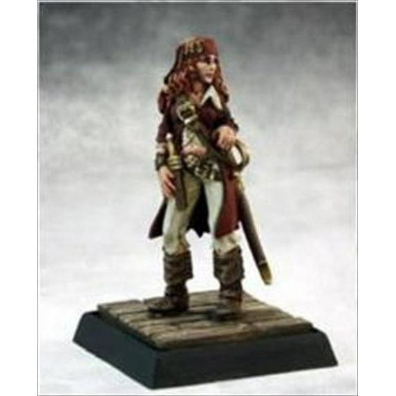 Reaper Miniatures 60146 Pathfinder Series Kassata Lewynn Miniature