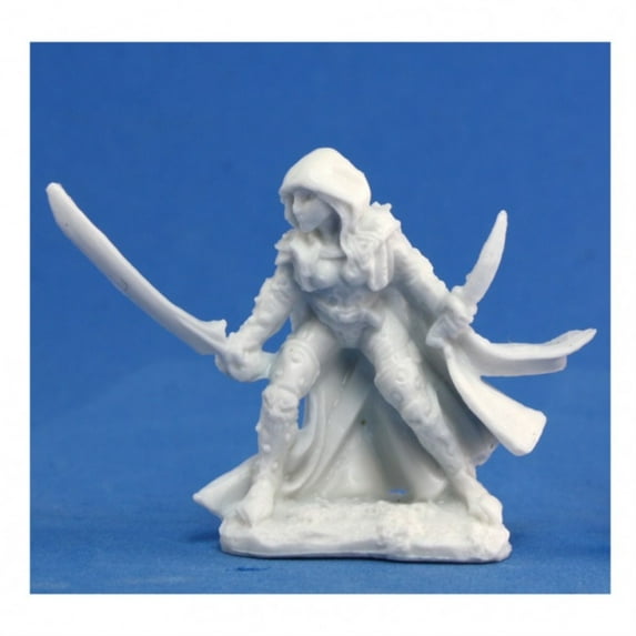 Deladrin, Female Assassin (1)